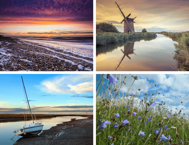Top 10 Beauty Spots You Need to Visit in North Norfolk