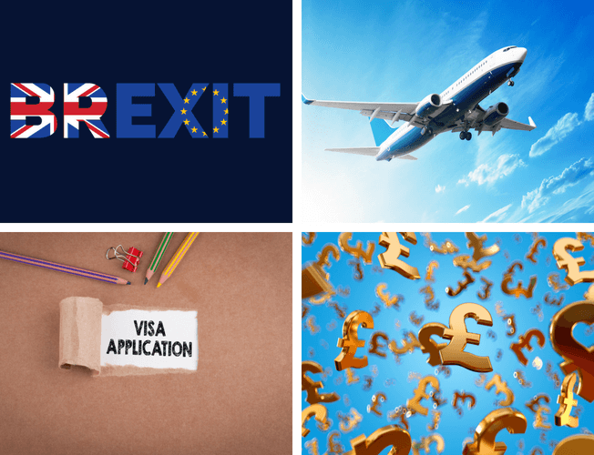 Brexit News: Cheap Holidays in Europe to be Replaced by Staycations