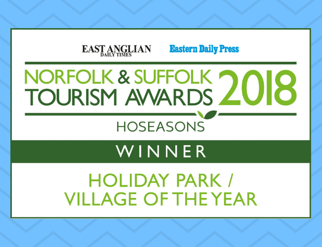 Searles Does the Double! Winning Two Prestigious Tourism Awards for 2018