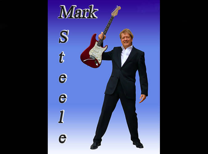 Lounge Bar Live - Mark Steele