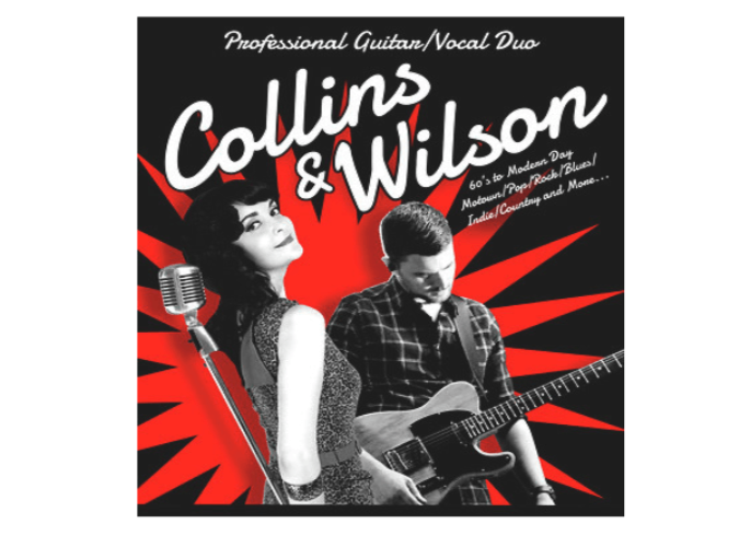 LOUNGE BAR LIVE - Collins & Wilson