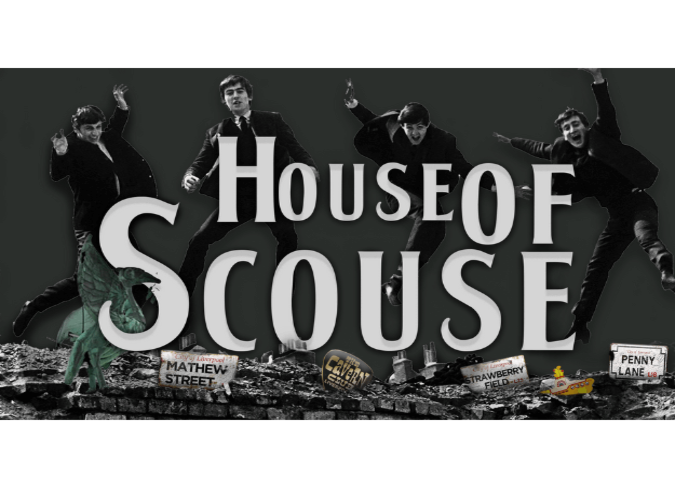 SuperStar Showtime - House of Scouse