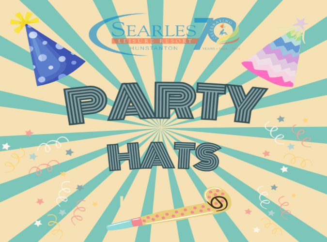 Create & Make - Party Hats 