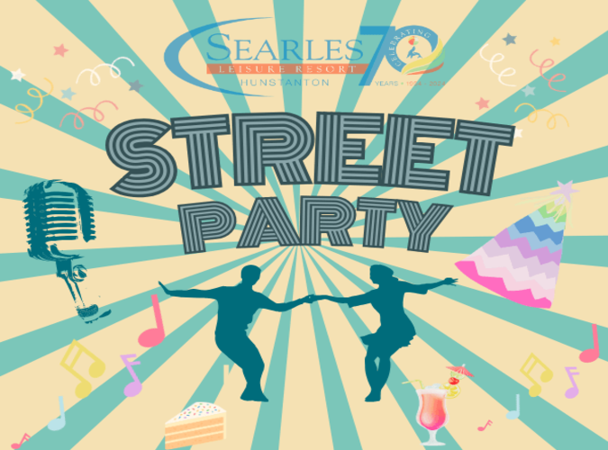 Searles 70th Street Party