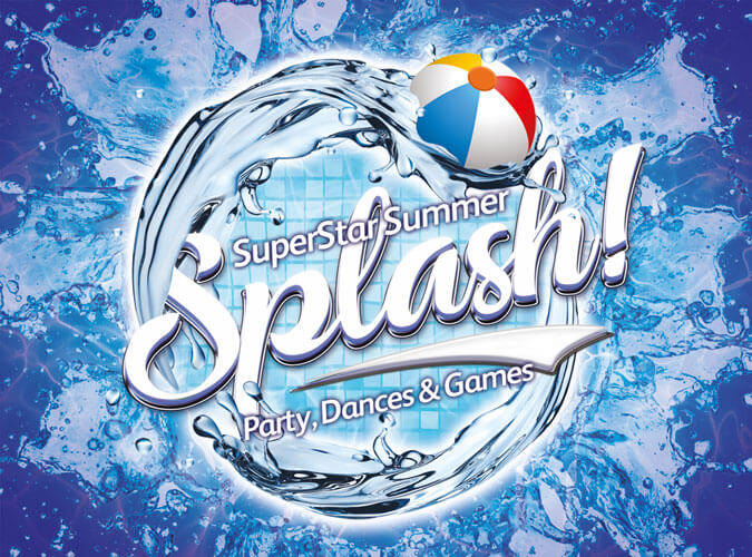 Summer SuperStar Splash