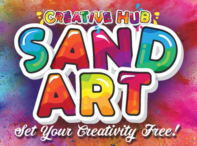 Creative Hub - Sand Art