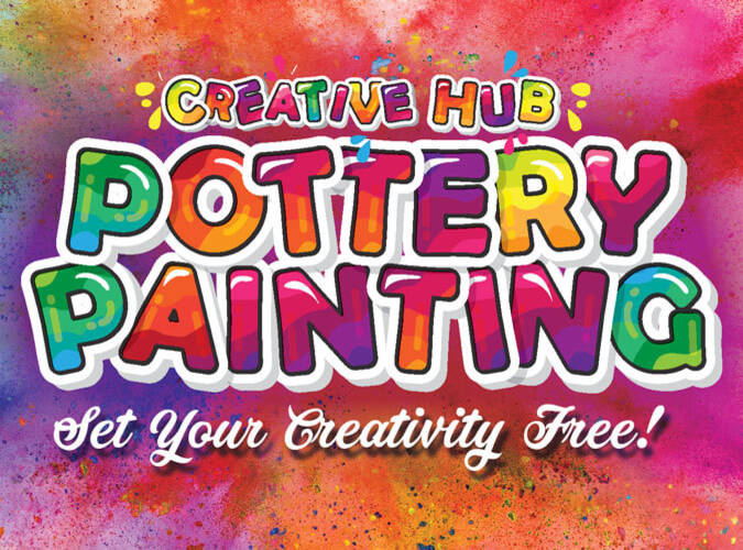 Creative Hub - Pottery