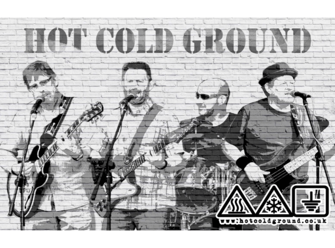 Lounge Bar Live - Hot Cold Ground