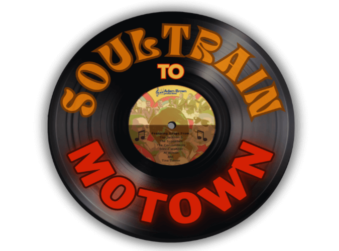 SuperStar Showtime - Soul Train to Motown