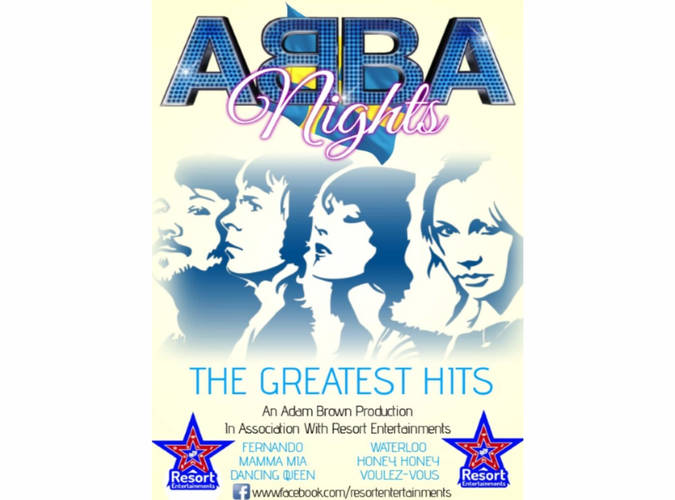 SuperStar Showtime - ABBA Nights Duo